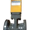 Maxon 4" Series 8000 400C8011-BA11-B1A01 Normally Closed Gas Shut-Off Valve 120V