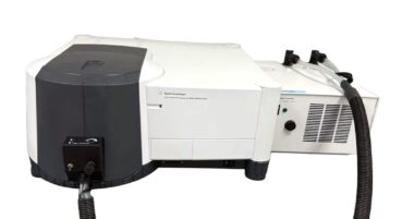 Agilent Cary Eclipse Fluorescence Spectrophotometer G9800A + G9844A Temperature