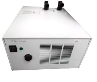Agilent Cary Eclipse Fluorescence Spectrophotometer G9800A + G9844A Temperature