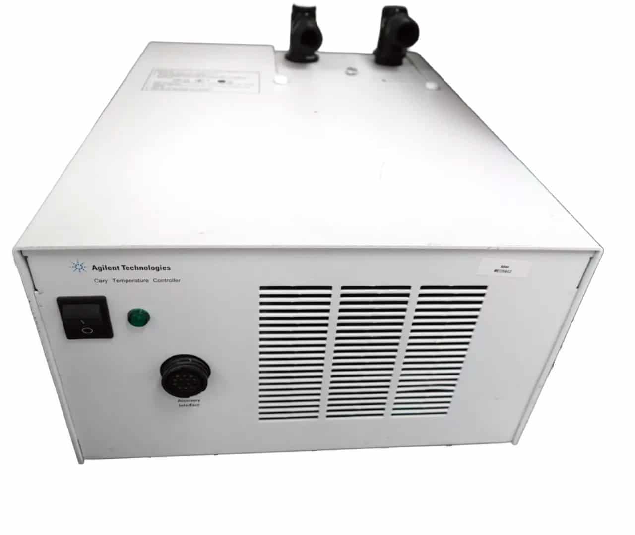 Agilent Cary Eclipse Fluorescence Spectrophotometer G9800A + G9844A Temperature
