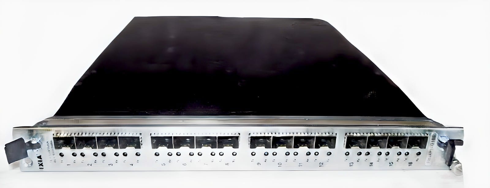 Refurbished Ixia Xcellon-Flex FlexFE10G16S 16-port 10 Gigabit Ethernet full emulation load module