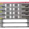 IXIA NTO 7303 Packet Broker Dual Supervisor 4x 860-1377-01 AFM -48V NEBS