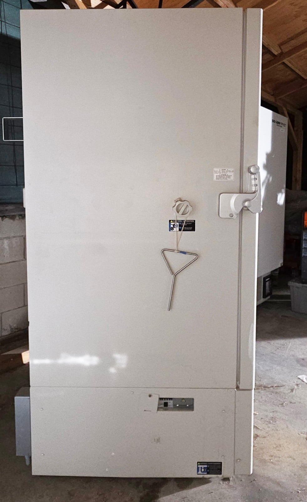 Panasonic Sanyo MDF-U76VC-PA VIP Plus -86C ULT Freezer 25.7 Cu Ft