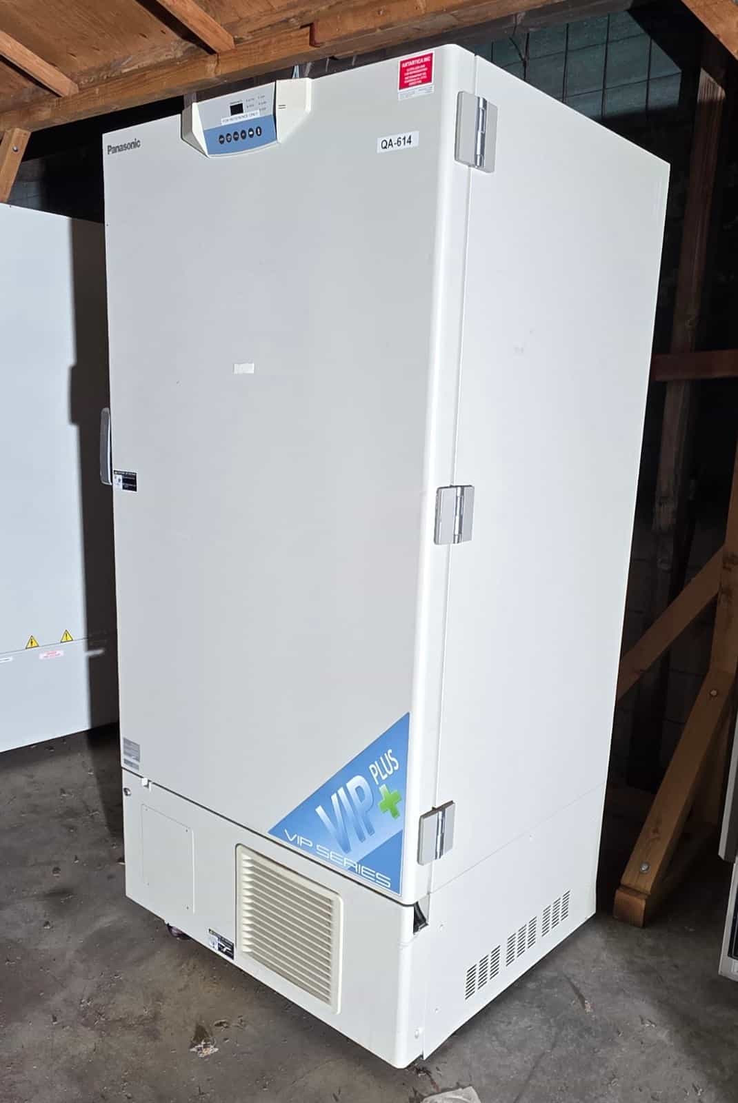 Panasonic Sanyo MDF-U76VC-PA VIP Plus -86C ULT Freezer 25.7 Cu Ft