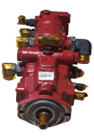 American Lincoln 7765 Hydraulic Pump 56514943 7-60-05027 Eaton 70144-DAV-02