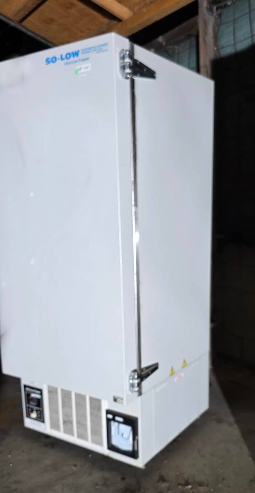So-Low U85-18 -85C Ultra Low Freezer 18 Cu Ft 115V Tested