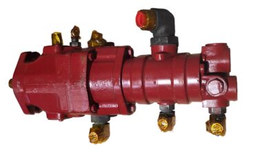 American Lincoln 7765 Hydraulic Pump 56514943 7-60-05027 Eaton 70144-DAV-02