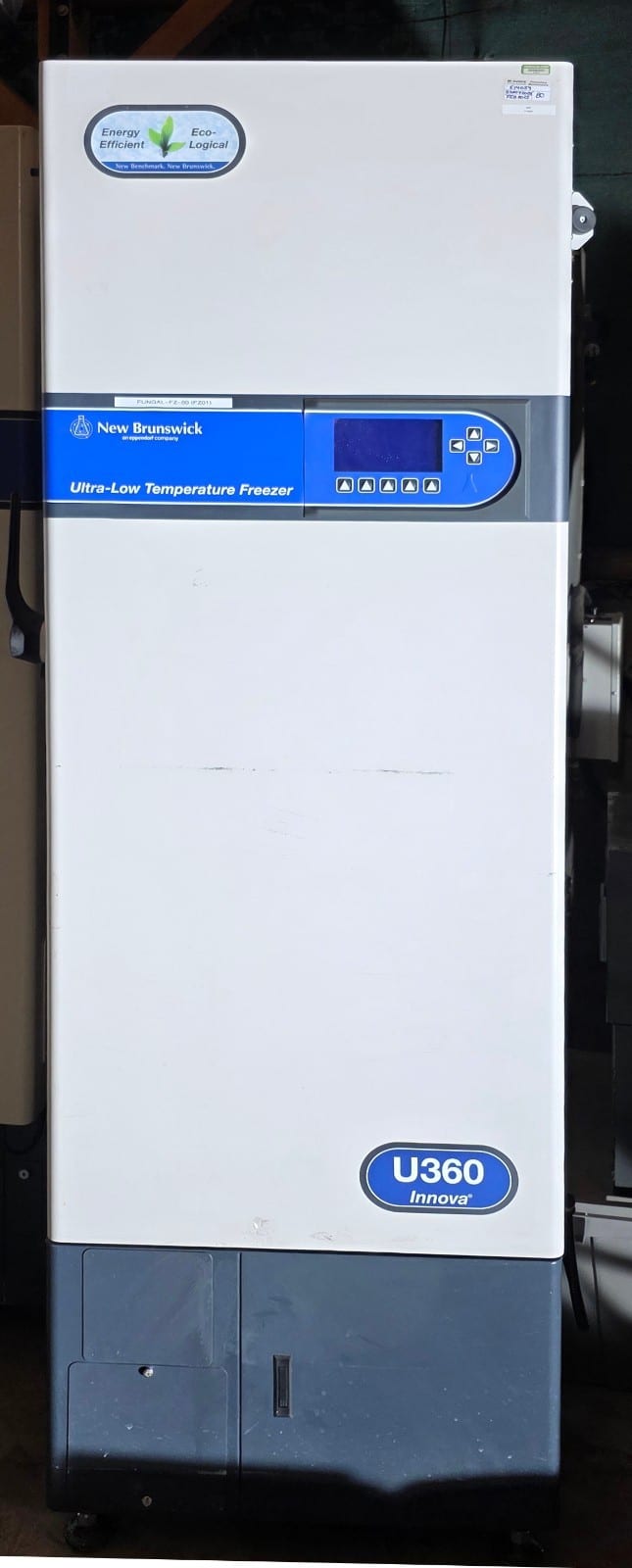 New Brunswick Innova U360-86 -86°C Ultra Low Freezer 12.7 Cu Ft 120V