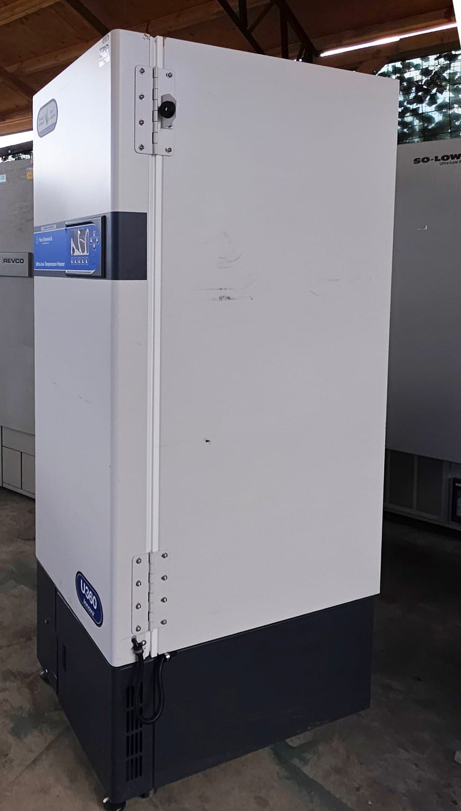 New Brunswick Innova U360-86 -86°C Ultra Low Freezer 12.7 Cu Ft 120V