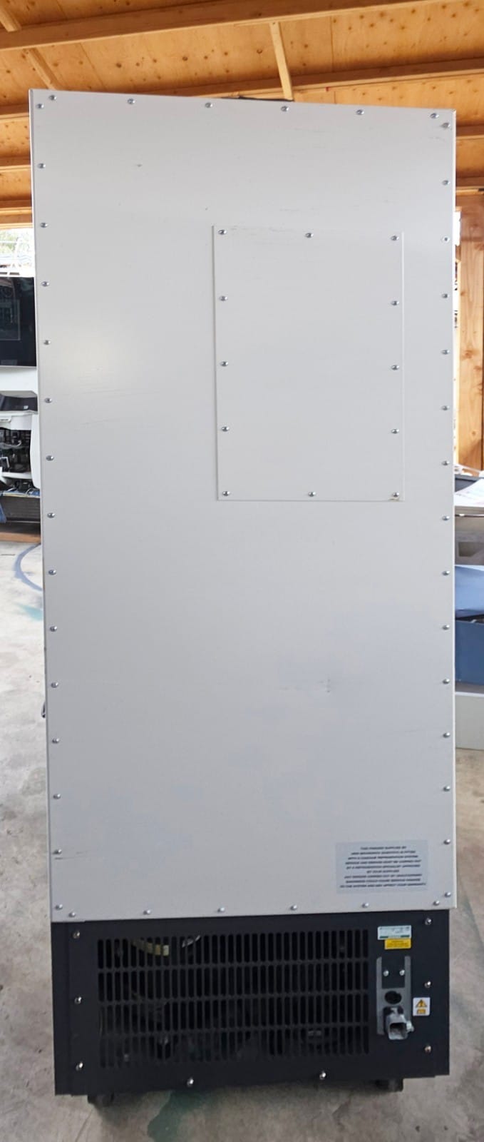 New Brunswick Innova U360-86 -86°C Ultra Low Freezer 12.7 Cu Ft 120V