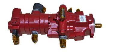 American Lincoln 7765 Hydraulic Pump 56514943 7-60-05027 Eaton 70144-DAV-02