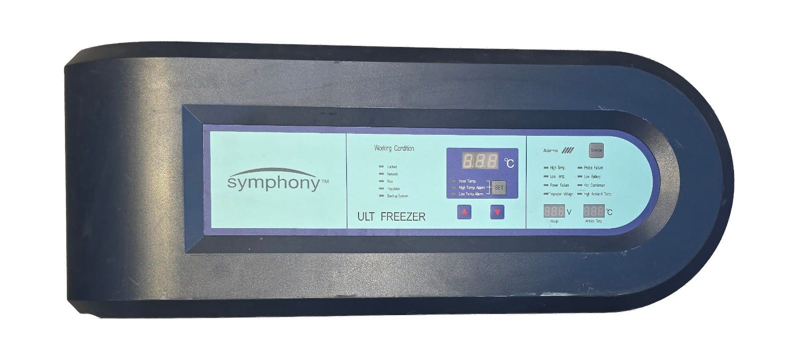 VWR Symphony (ULT) Freezer, Model DW-86L828A Display Board Assy 0074091318