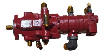 American Lincoln 7765 Hydraulic Pump 56514943 7-60-05027 Eaton 70144-DAV-02