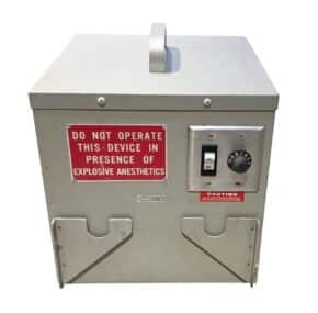 W. STACKHOUSE ASSOCIATES BIOVAC LASER SMOKE EVACUATION UNIT LFA