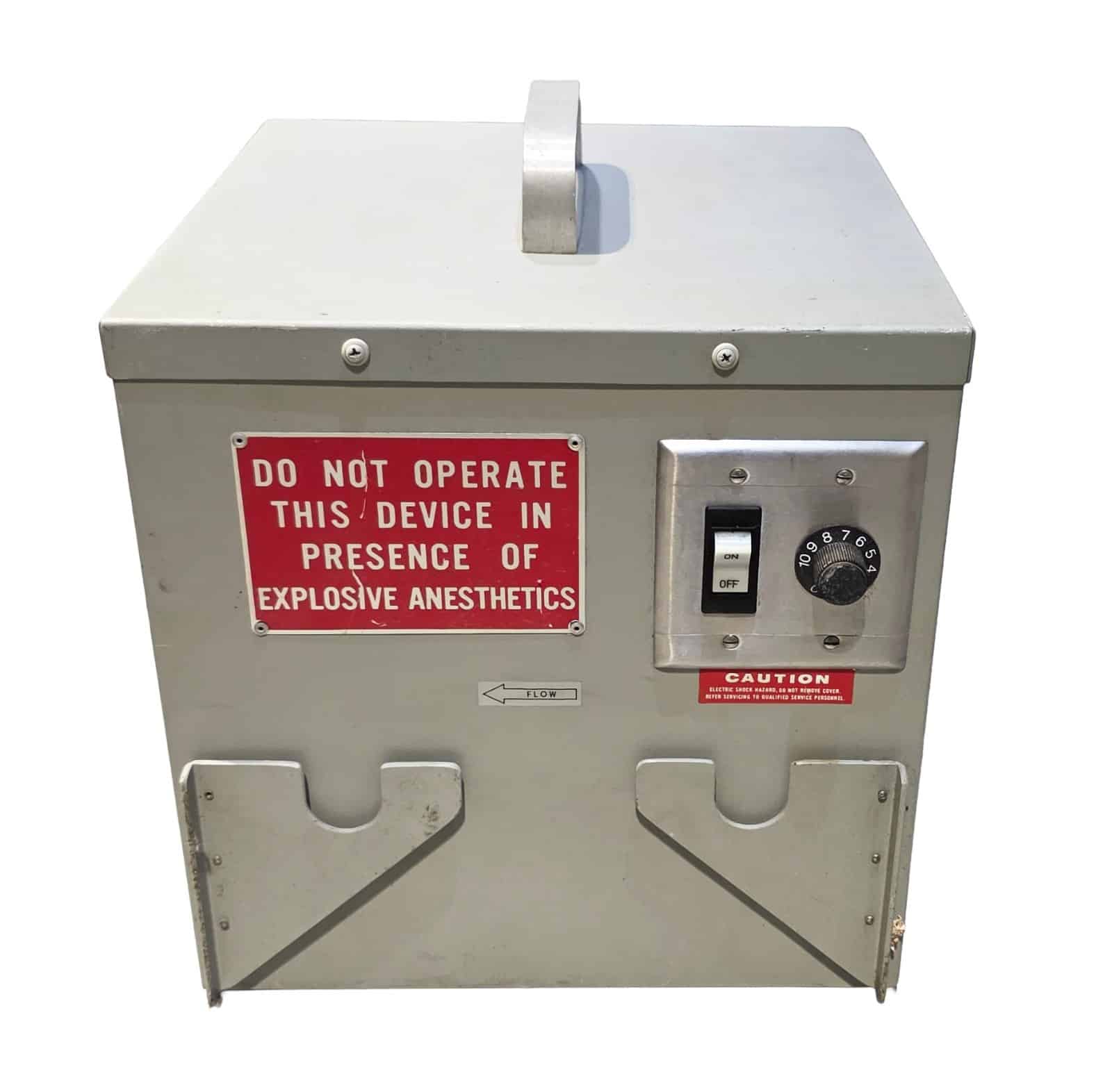 W. STACKHOUSE ASSOCIATES BIOVAC LASER SMOKE EVACUATION UNIT LFA