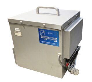 W. STACKHOUSE ASSOCIATES BIOVAC LASER SMOKE EVACUATION UNIT LFA