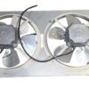 VWR Symphony (ULT) Freezer, Model DW-86L828A dual tubeaxial fan assembly