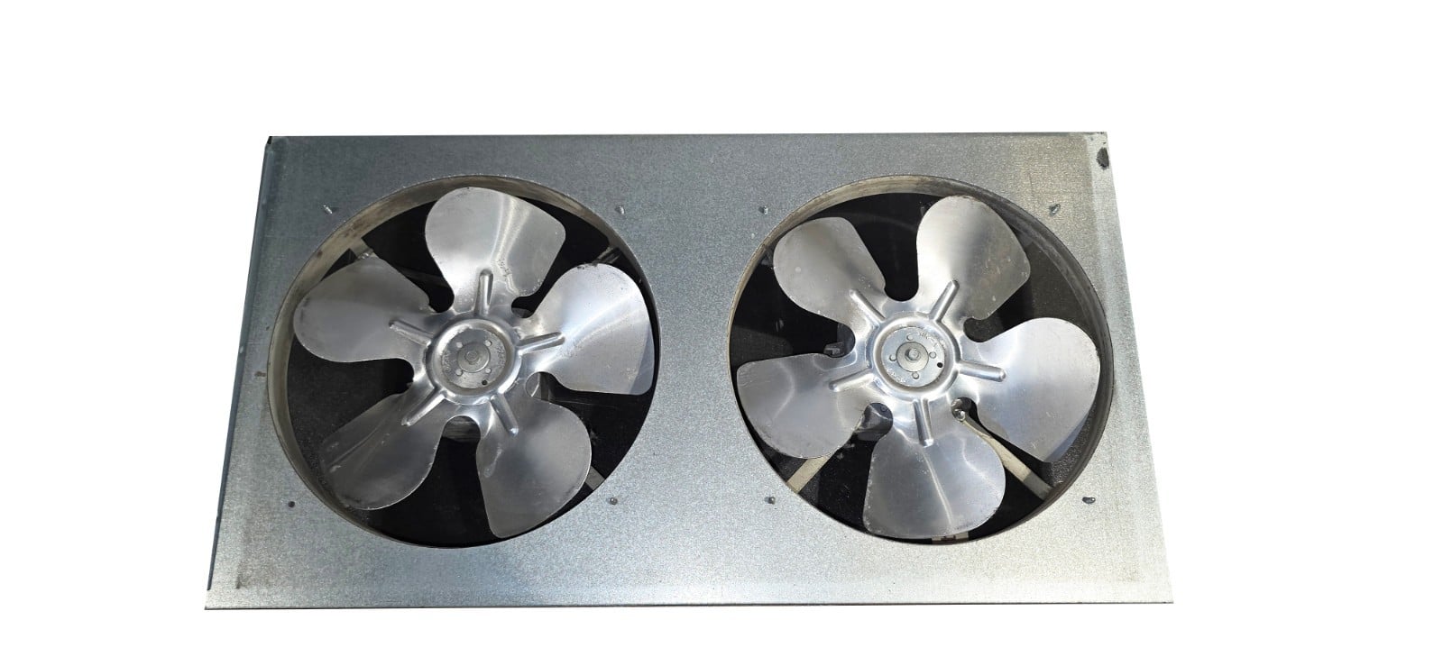 VWR Symphony (ULT) Freezer, Model DW-86L828A dual tubeaxial fan assembly