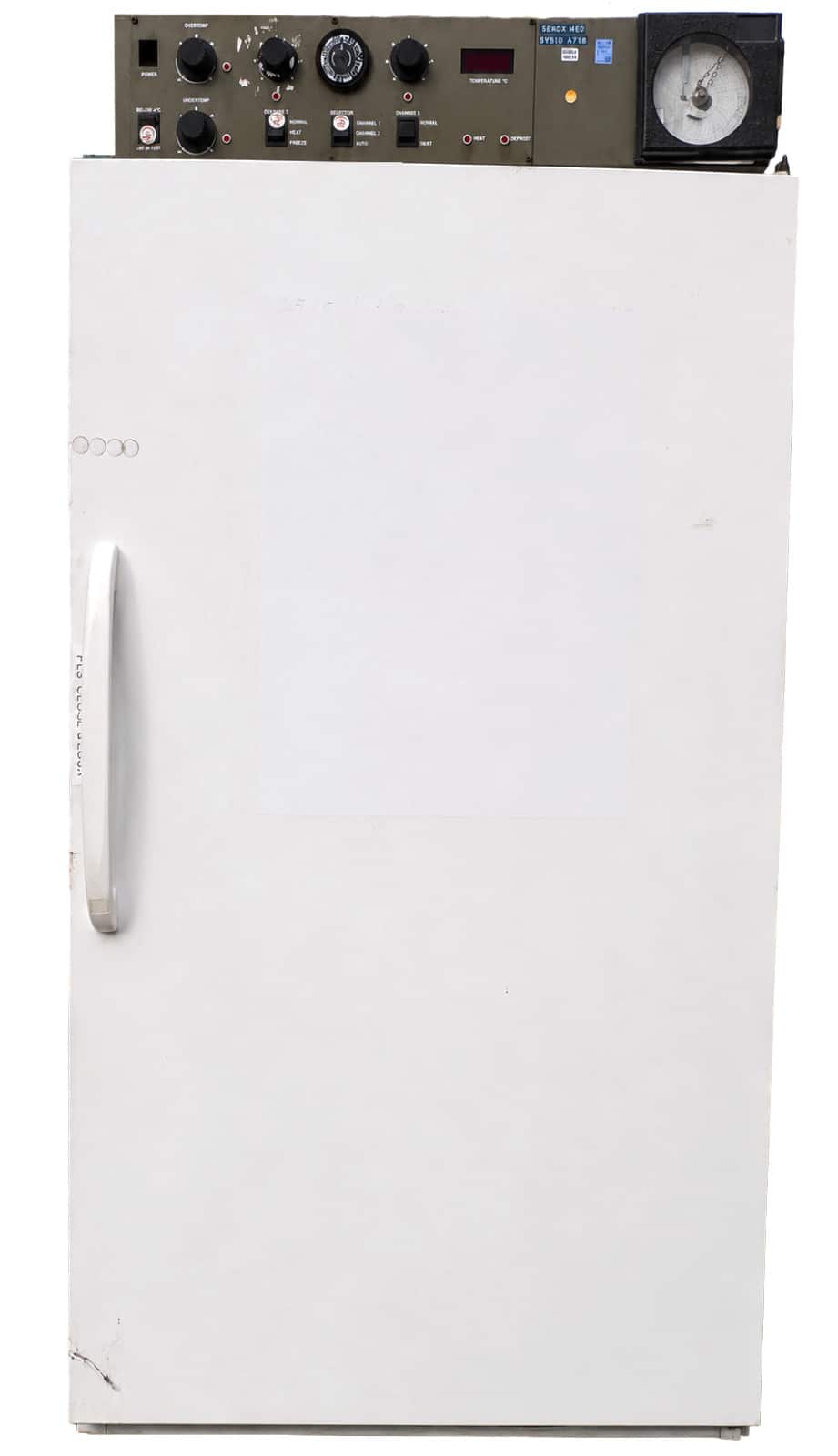 Kendro Revco BOD50A14 BOD Incubator Lab Refrigerator Recorder 115V