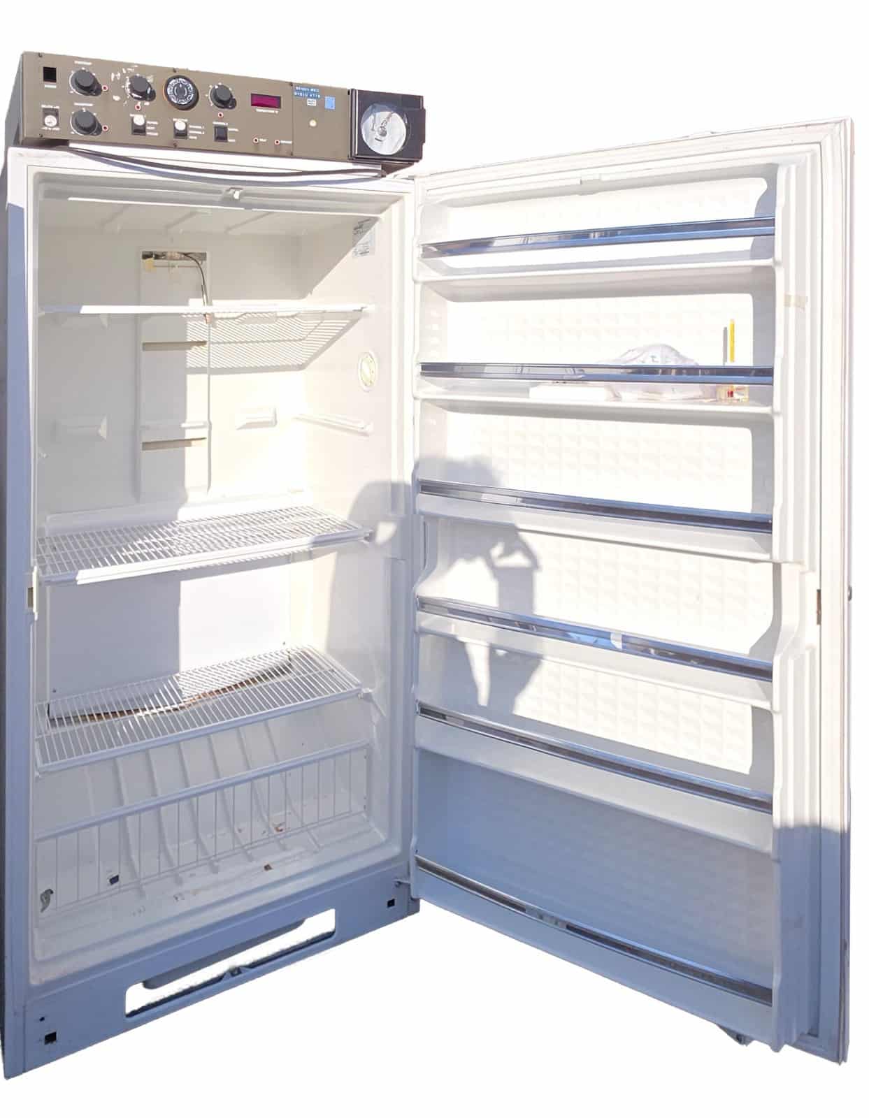 Kendro Revco BOD50A14 BOD Incubator Lab Refrigerator Recorder 115V