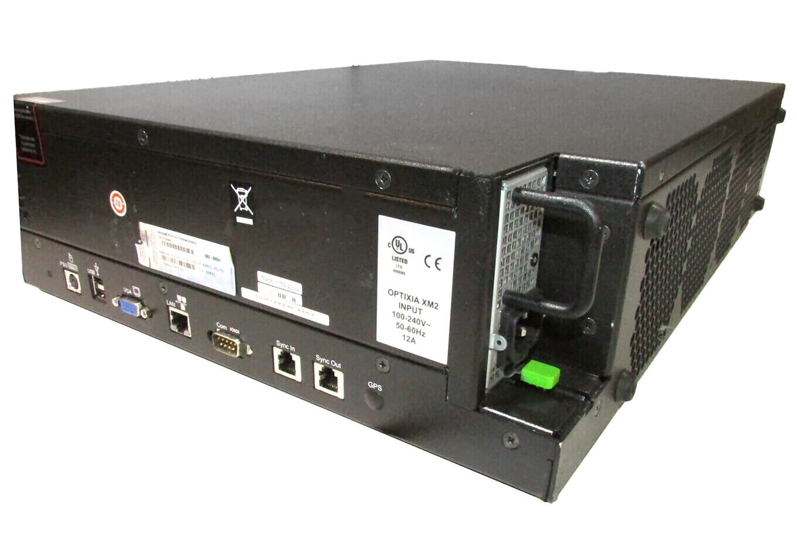 Ixia XM-2 Win 7 with IxOS 8.10.1250.8 EA + 44 IxLoad Licensed Features