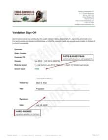 Ixia Load Module Test & Diagnosis Service - Certified Testing