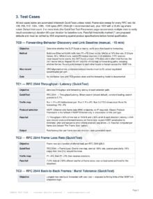 Ixia Test Automation Planning and Deployment of IxNetwork and IxLoad