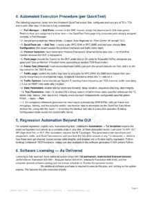 Ixia Test Automation Planning and Deployment of IxNetwork and IxLoad