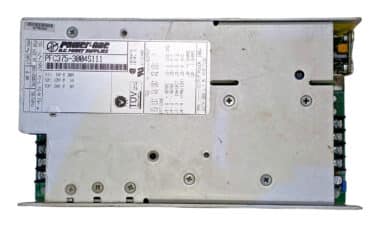 Power-One PFC375-3004S111 AC-DC Power Supply 5V 30A 12V 1A 24V 1A Triple Output