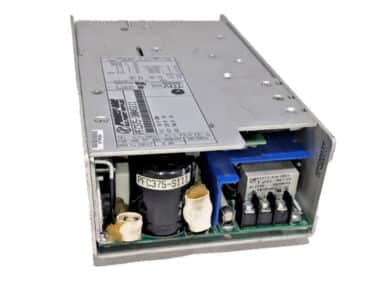 Power-One PFC375-3004S111 AC-DC Power Supply 5V 30A 12V 1A 24V 1A Triple Output