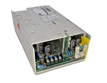 Power-One PFC375-3004S111 AC-DC Power Supply 5V 30A 12V 1A 24V 1A Triple Output