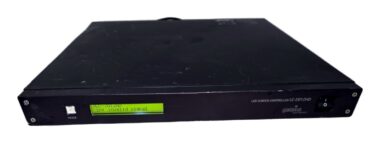 Galaxia LC-2012HD LED Screen Controller Main Control Unit Winvision DVI 12 BNC