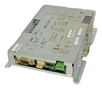 BENNING MCU 2500 584318.4 Monitoring Control Unit INV Inverter 18-72VDC RS232