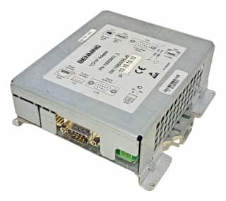 BENNING TCP/IP Adapter 10003653.7 MCU Ethernet RS232 RS485 Monitoring Module