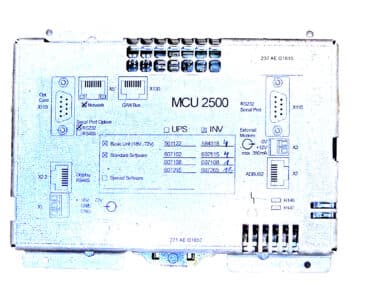 Benning MCU 2500 Monitoring Control Unit 584318 Inverter 18V to 72V Ethernet