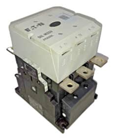 Eaton XTCE250L22A DILM250L Contactor 250A 3P 110-250V AC/DC Coil 2NO-2NC