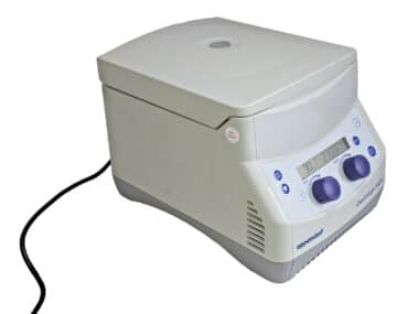 Eppendorf Centrifuge 5424 Microcentrifuge 24 Place FA-45-24-11 Rotor 15000 rpm