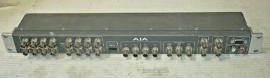 AJA K3G-Box 103354 KONA 3G External Video Editing Breakout Box 1U Rackmount