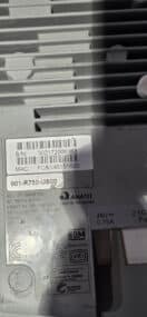 Ruckus R750 901-R750-US00 Wi-Fi 6 802.11ax 4x4:4 Dual Band Indoor Access Point