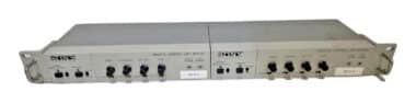 Sony BVR-55 TBC Remote Control Unit 2-124-651-01 Lot of 2 Rack Mount U-matic