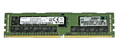LOT OF 170 HPE Certified Server RAM 840758-091 850881-001 32GB PC4-2666V RDIMM