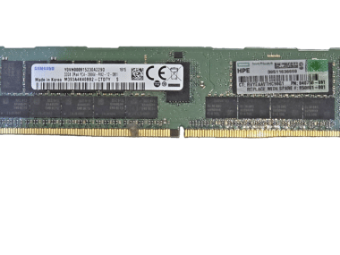 LOT OF 170 HPE Certified Server RAM 840758-091 850881-001 32GB PC4-2666V RDIMM